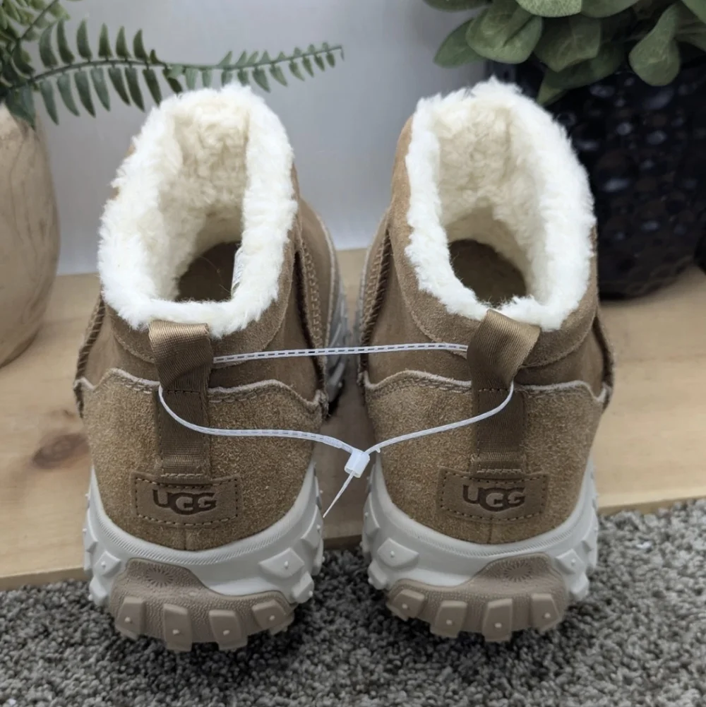 New Ugg Mens Venture Ultra Mini Chunky Sole Mens Size 12 Winter Boots UGG® Venture Daze Ultra Mini Boot (Men) | Nordstromrack main image 3